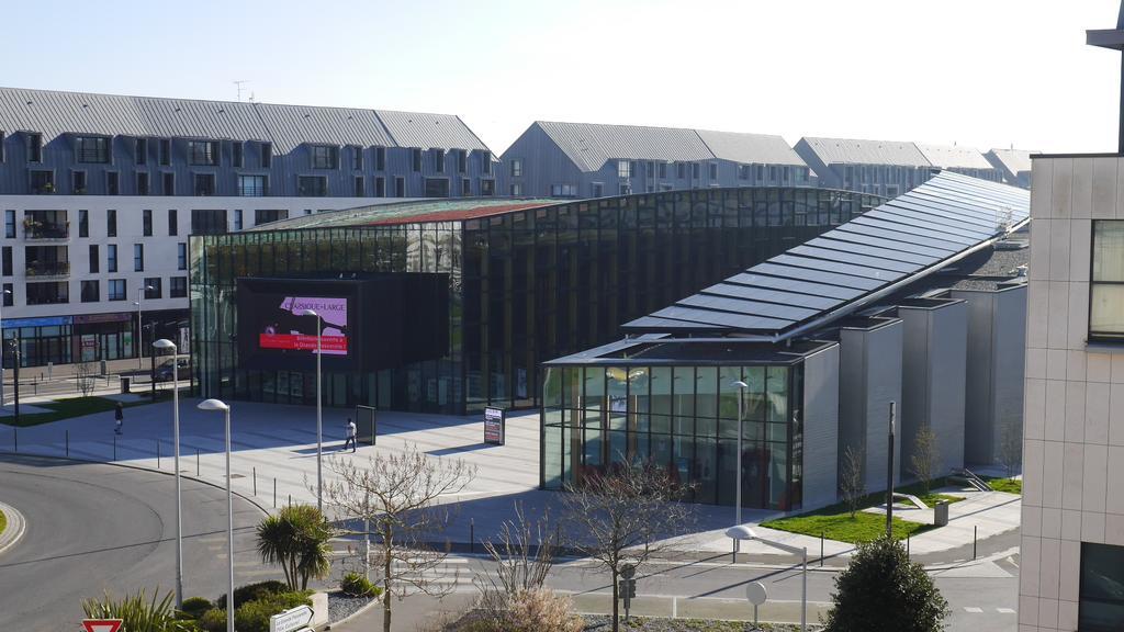 Terminus - Gare Saint-Malo
