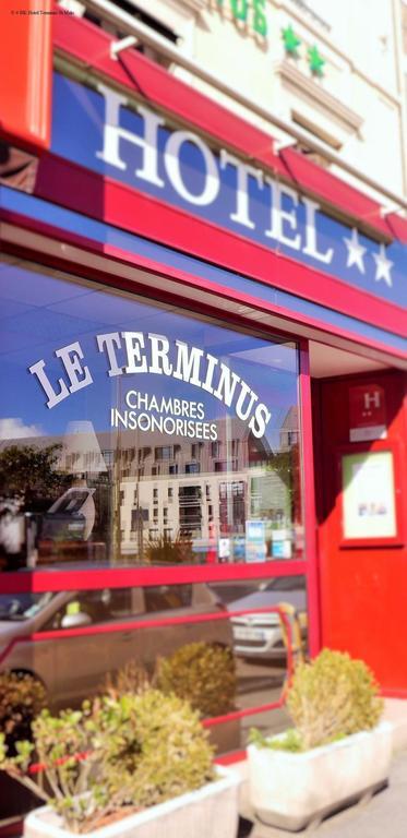 Hotel Terminus - Gare 2*