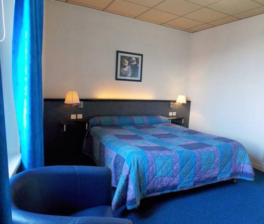 Terminus - Gare Hotel Saint-Malo