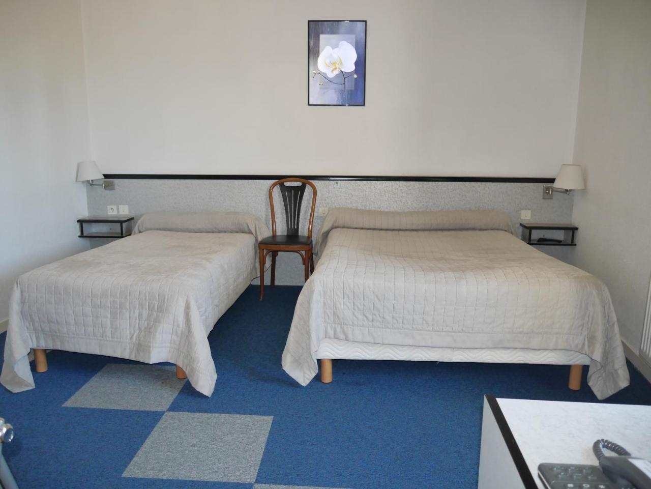 Terminus - Gare Hotel 2*