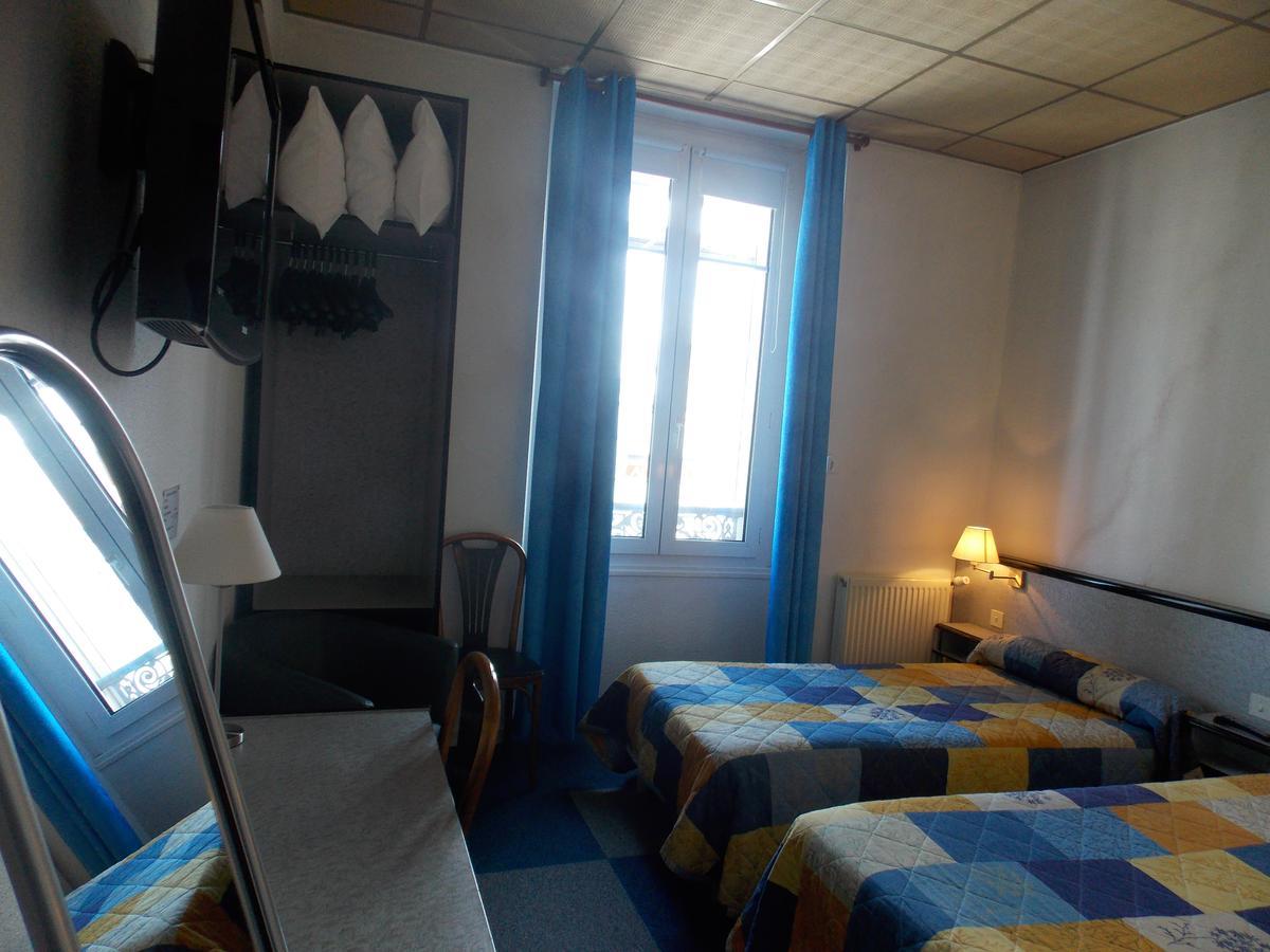 Terminus - Gare Hotel Saint-Malo