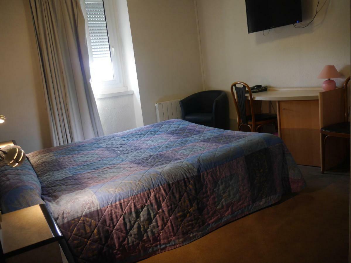 Hotel Terminus - Gare