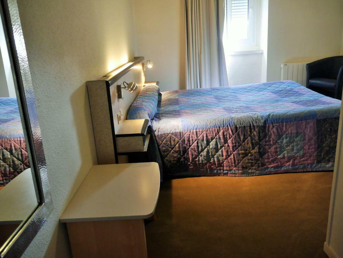 Terminus - Gare Hotel Saint-Malo