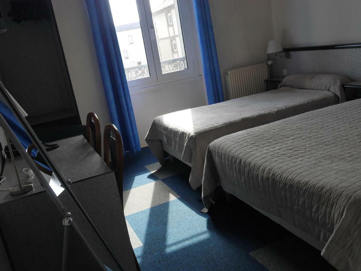 Hotel Terminus - Gare