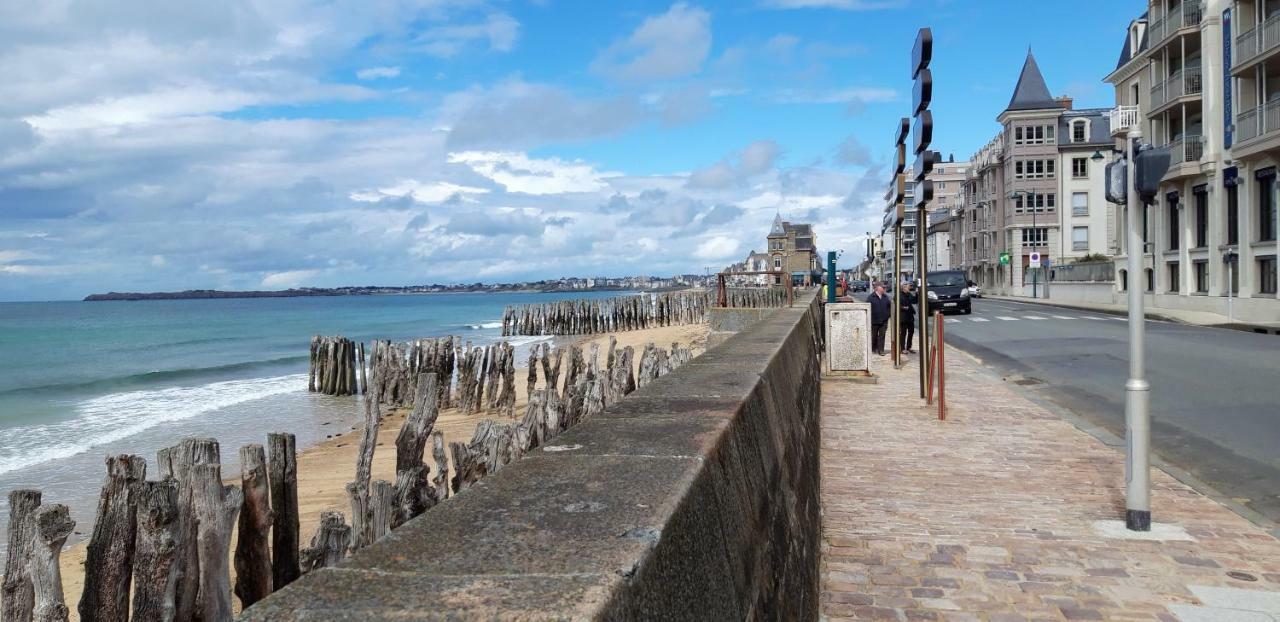 Terminus - Gare Saint-Malo